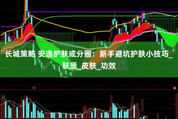 长城策略 安逸护肤成分圈：新手避坑护肤小技巧_肤质_皮肤_功效