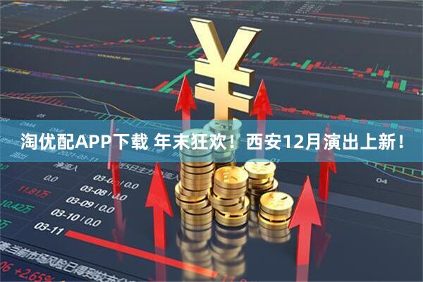 淘优配APP下载 年末狂欢！西安12月演出上新！